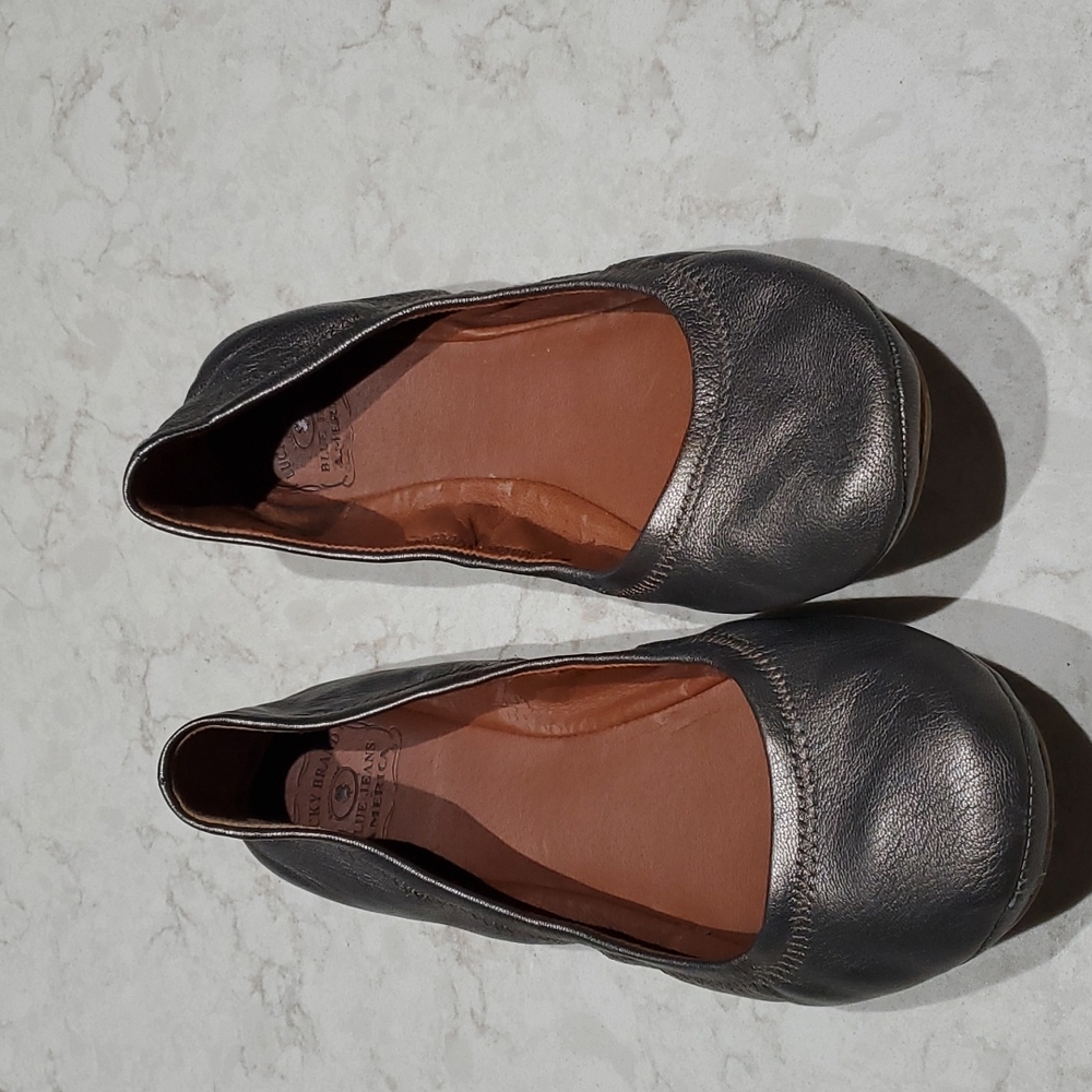Lucky Brand Shoes